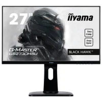 Монитор Iiyama Black Hawk G-Master GB2730HSU-B1 фото 1